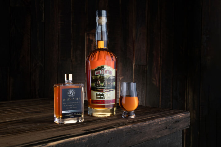 Wildcatter Kentucky
<div>Straight Bourbon Whiskey</div>