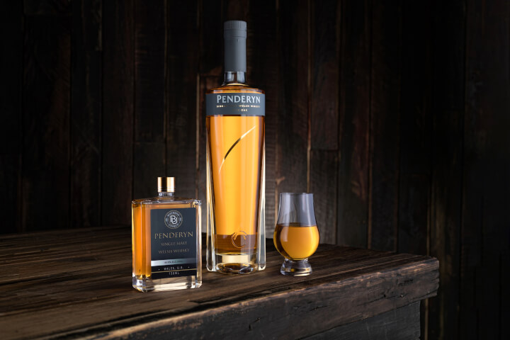 Penderyn Rich Oak
<div>Single Malt Welsh Whisky</div>