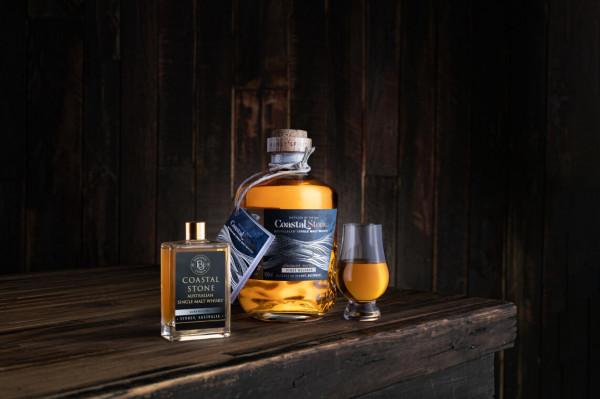 Manly Spirits Co.
<div>Coastal Stone Australian Single Malt Whisky (Bourbon Cask)</div>