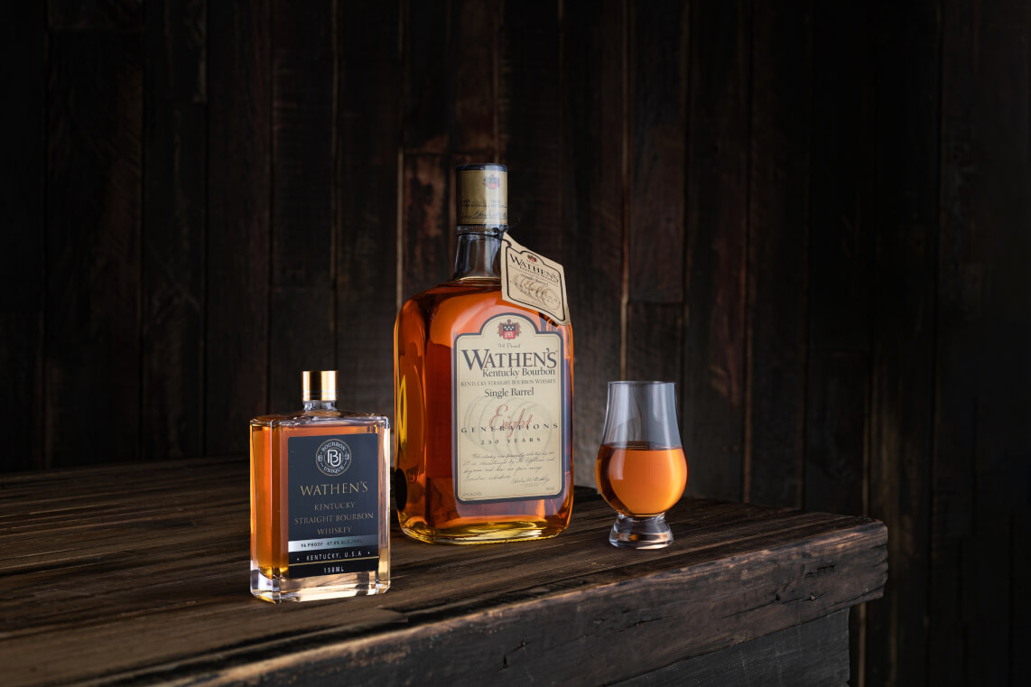 Wathen's Kentucky Straight
<div>Bourbon Whiskey</div>